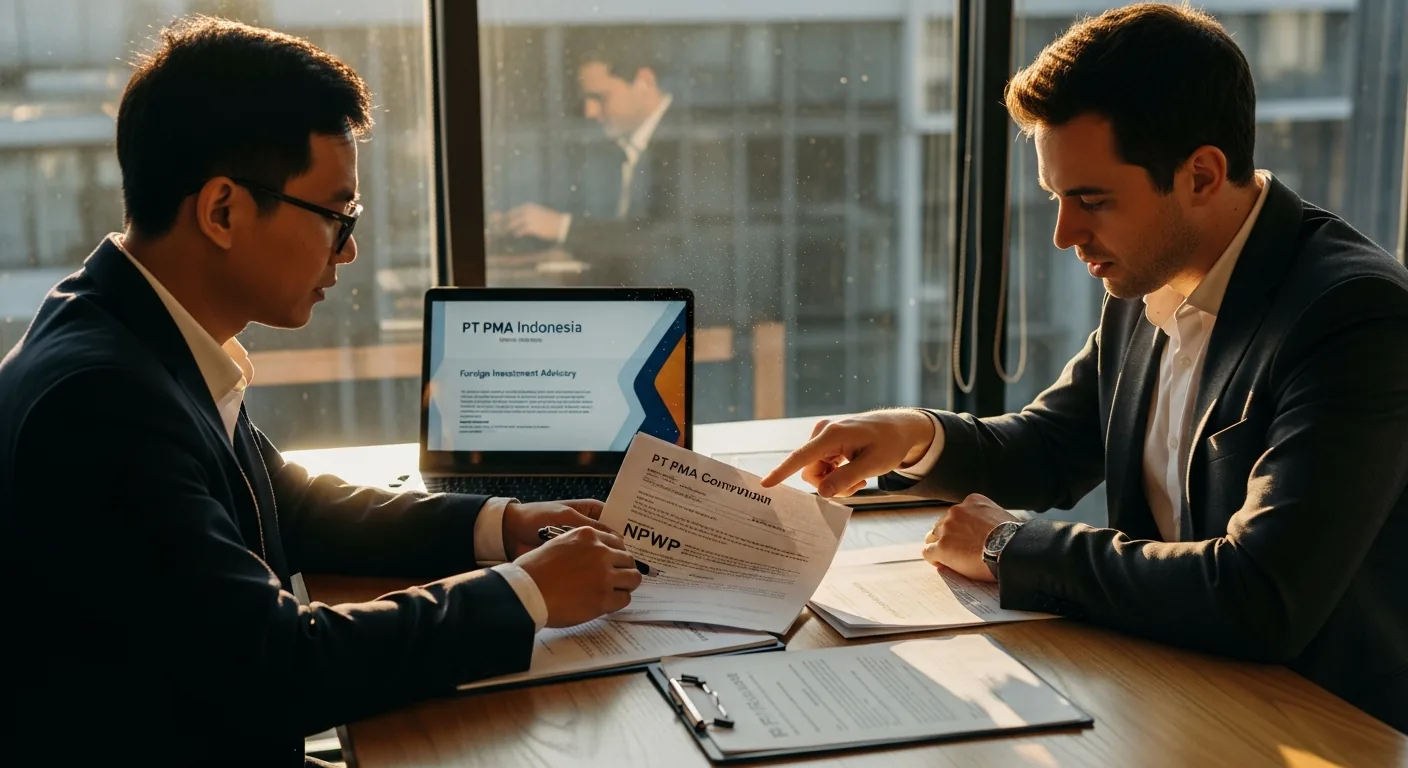 PT PMA Common Mistakes: 10 Pitfalls Foreign Founders Must Avoid
