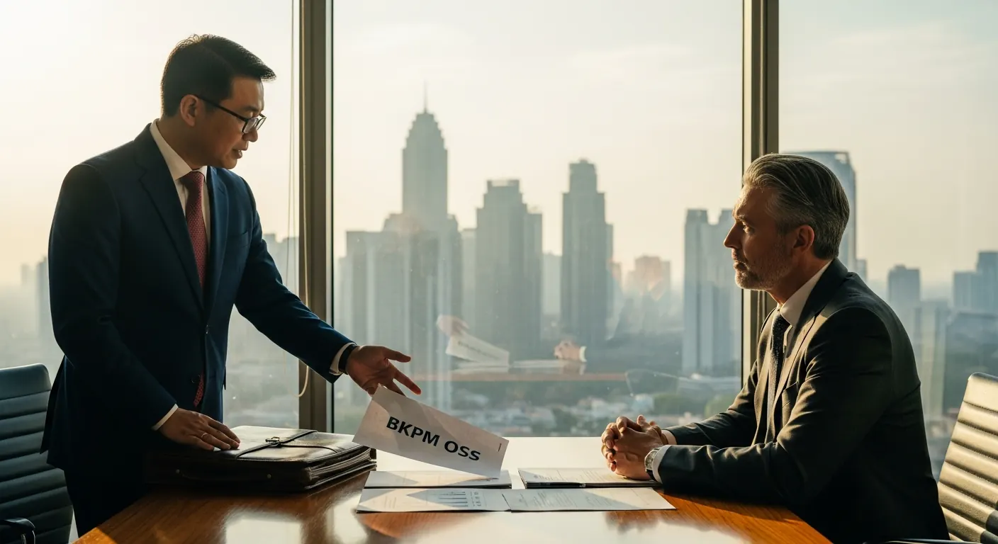 PT PMA Indonesia Setup — Foreign Company Registration Specialist Advisory